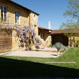 En Pierres Dorees , Saint-Germain-Nuelles France