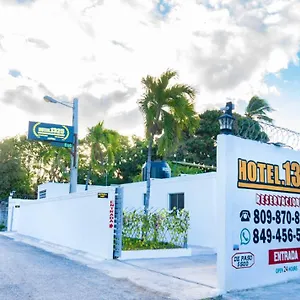 Hotel1325 3*, Bani Dominican Republic
