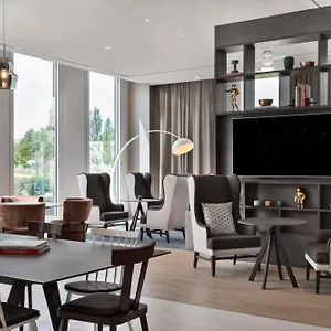 Hotel apartamentowy Stellaris Garching bei München
